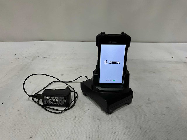 Zebra - tc210k - android barcode scanner - afbeelding 1 van  6