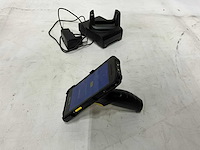 Zebra - tc210k - android barcode scanner - afbeelding 4 van  6