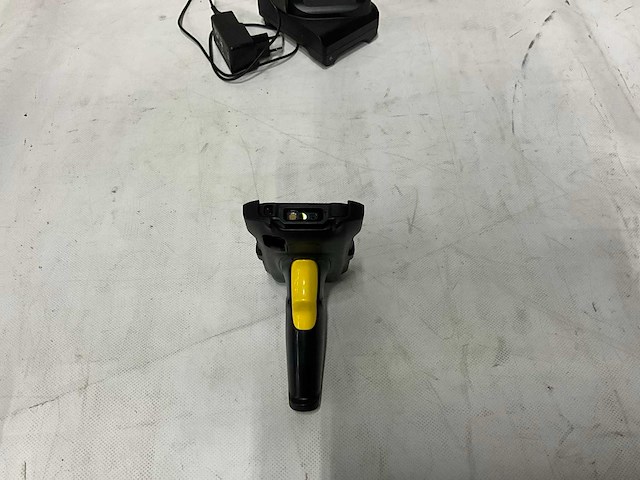 Zebra - tc210k - android barcode scanner - afbeelding 5 van  6