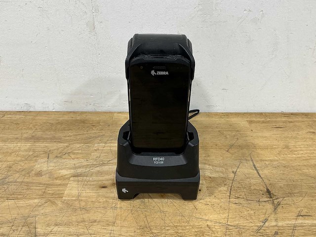 Zebra - tc210k - handterminal (4x) - afbeelding 2 van  4