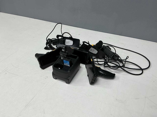 Zebra - tc210k - printers en scanners (3x) - afbeelding 1 van  18