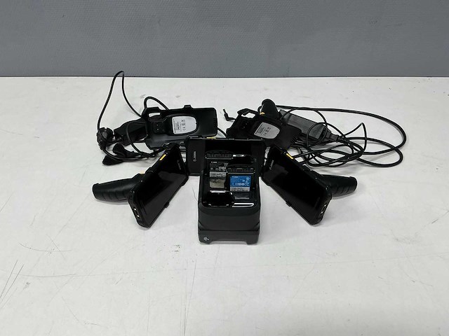 Zebra - tc210k - printers en scanners (3x) - afbeelding 11 van  18