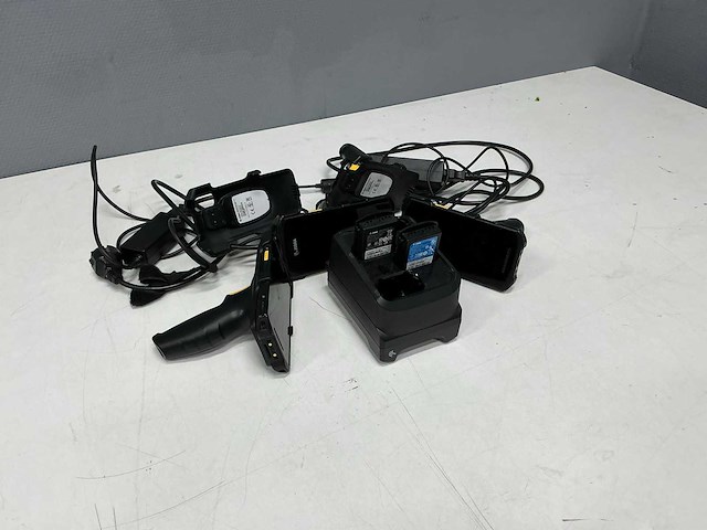 Zebra - tc210k - printers en scanners (3x) - afbeelding 12 van  18