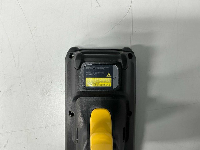 Zebra - tc210k/mc330l - handcomputer (3x) - afbeelding 5 van  13