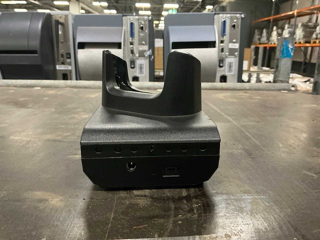 Zebra - tc51/tc51 charger - laadstation (8x) - afbeelding 3 van  5