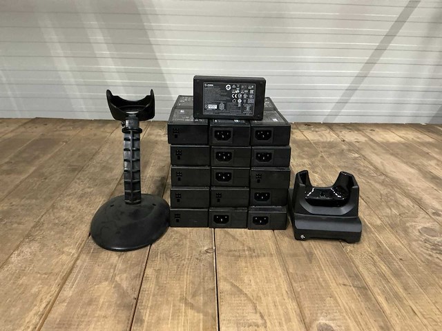 Zebra - voedingadapters (32x) - afbeelding 2 van  8
