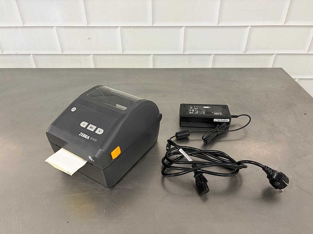Zebra - zd420 - label printer - afbeelding 1 van  4
