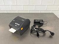 Zebra - zd420 - label printer - afbeelding 1 van  4
