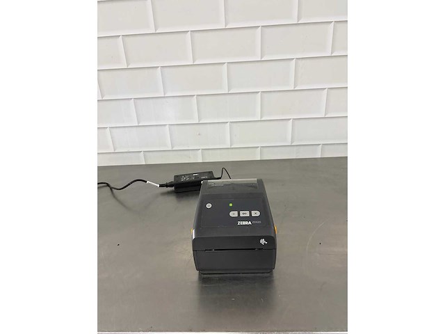 Zebra - zd420 - label printer - afbeelding 2 van  4
