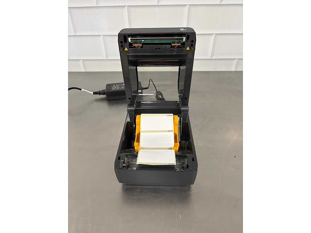 Zebra - zd420 - label printer - afbeelding 3 van  4