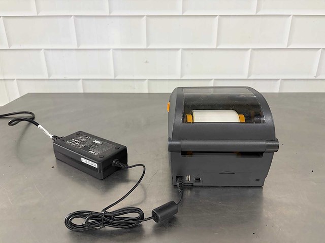 Zebra - zd420 - label printer - afbeelding 4 van  4
