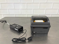 Zebra - zd420 - label printer - afbeelding 4 van  4
