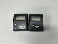 Zebra - zd420/421 - labelprinters (2x) - afbeelding 4 van  9
