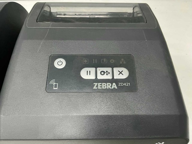 Zebra - zd420/421 - labelprinters (2x) - afbeelding 5 van  9