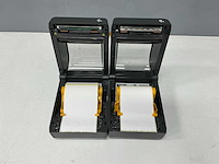 Zebra - zd420/421 - labelprinters (2x) - afbeelding 7 van  9