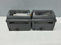 Zebra - zd420/421 - labelprinters (2x) - afbeelding 9 van  9
