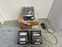 Zebra - zd421 - labelprinter (3x) - afbeelding 1 van  5