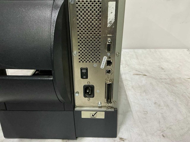 Zebra - zm400 - labelprinter (2x) - afbeelding 2 van  9