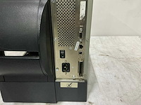 Zebra - zm400 - labelprinter (2x) - afbeelding 2 van  9