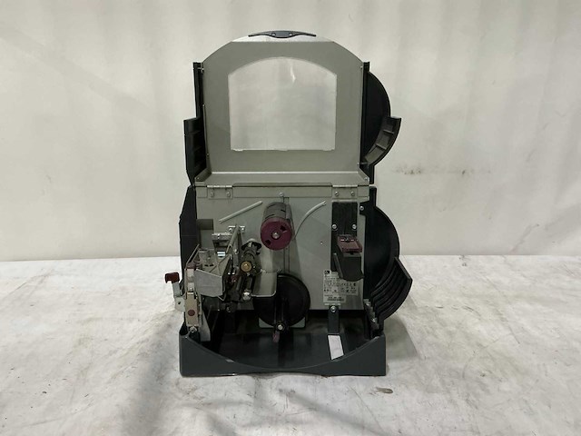 Zebra - zm400 - labelprinter (2x) - afbeelding 7 van  9