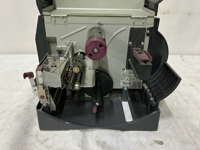 Zebra - zm400 - labelprinter (2x) - afbeelding 8 van  9