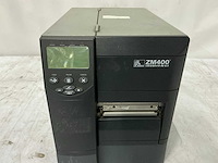 Zebra - zm400 - labelprinter (4x) - afbeelding 3 van  10