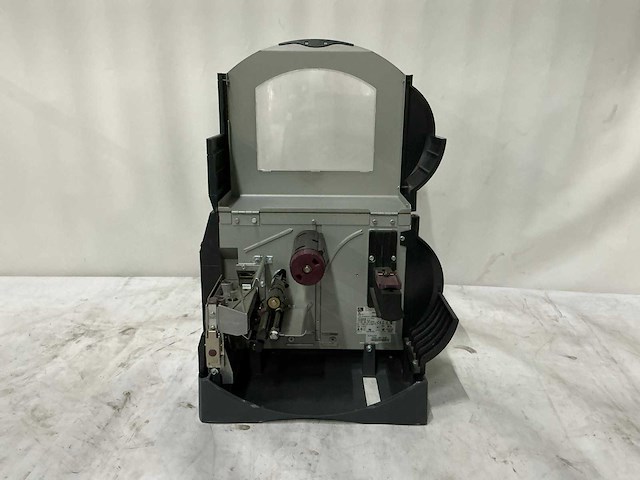 Zebra - zm400 - labelprinter (4x) - afbeelding 4 van  10