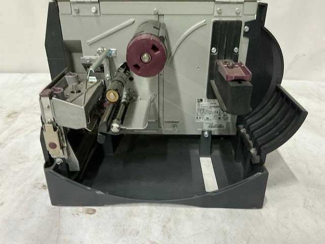 Zebra - zm400 - labelprinter (4x) - afbeelding 5 van  10