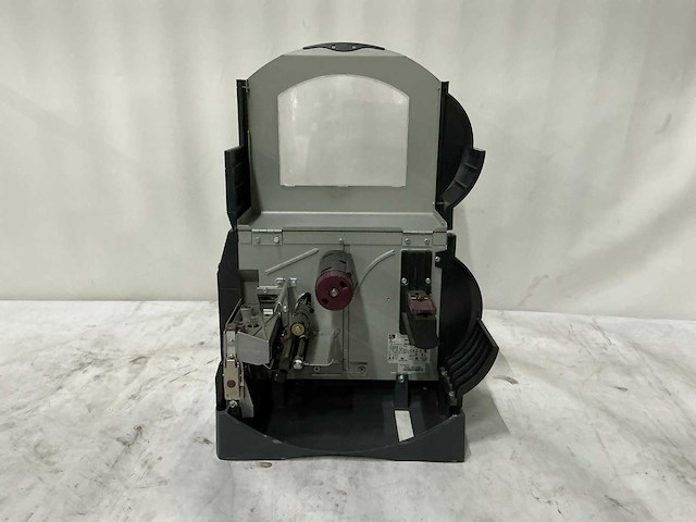 Zebra - zm400 - labelprinter (4x) - afbeelding 6 van  9