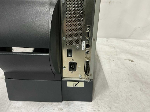 Zebra - zm400 - labelprinter (4x) - afbeelding 2 van  10