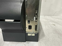 Zebra - zm400 - labelprinter (4x) - afbeelding 2 van  10