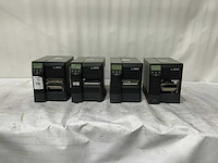 Zebra - zm400 - labelprinter (4x) - afbeelding 3 van  10