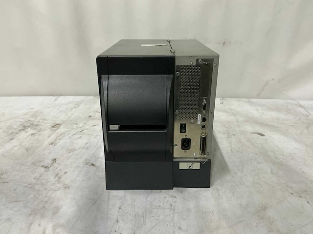Zebra - zm400 - labelprinter (4x) - afbeelding 10 van  10