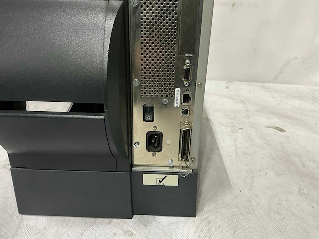 Zebra - zm400 - labelprinter (4x) - afbeelding 2 van  10