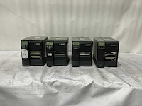 Zebra - zm400 - labelprinter (4x) - afbeelding 3 van  10