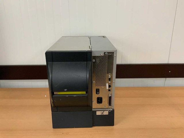 Zebra - zm400 - labelprinter - afbeelding 2 van  4