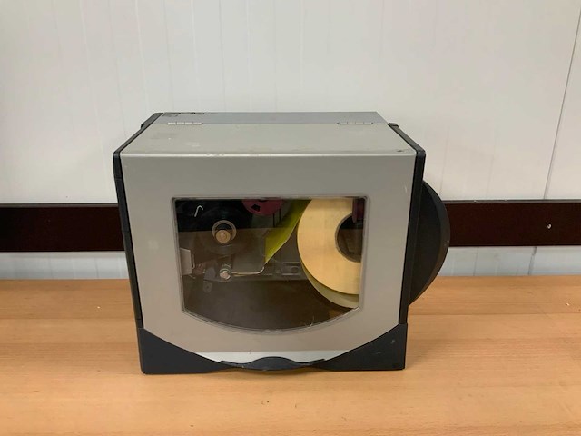 Zebra - zm400 - labelprinter - afbeelding 3 van  4