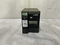 Zebra - zm400 - labelprinter - afbeelding 2 van  8