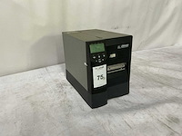 Zebra - zm400 - labelprinter - afbeelding 3 van  8