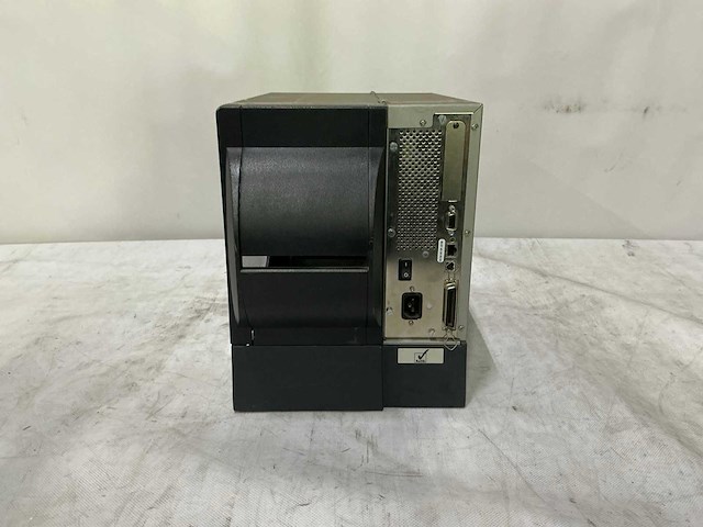 Zebra - zm400 - labelprinter - afbeelding 7 van  8
