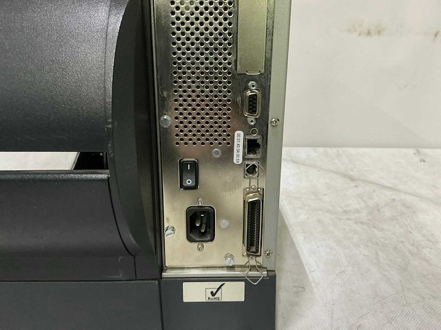 Zebra - zm400 - labelprinter - afbeelding 8 van  8