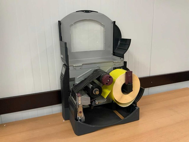Zebra - zm400 - labelprinter - afbeelding 6 van  7