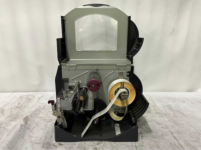 Zebra - zm400 - labelprinter - afbeelding 6 van  11