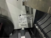 Zebra - zm400 - labelprinter - afbeelding 9 van  11