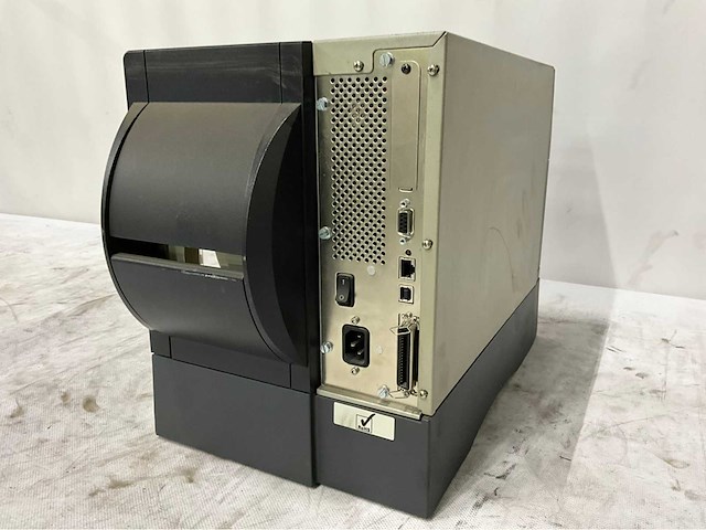 Zebra - zm400 - labelprinter - afbeelding 10 van  11