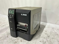 Zebra - zm400 - labelprinter - afbeelding 1 van  11