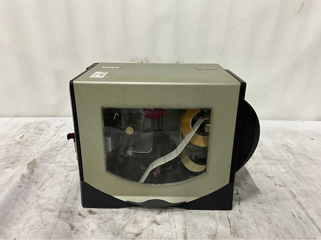 Zebra - zm400 - labelprinter - afbeelding 5 van  11