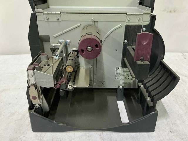 Zebra - zm400 - labelprinter - afbeelding 1 van  1