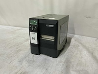 Zebra - zm400 - labelprinter - afbeelding 1 van  9