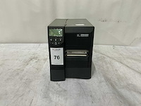 Zebra - zm400 - labelprinter - afbeelding 2 van  9